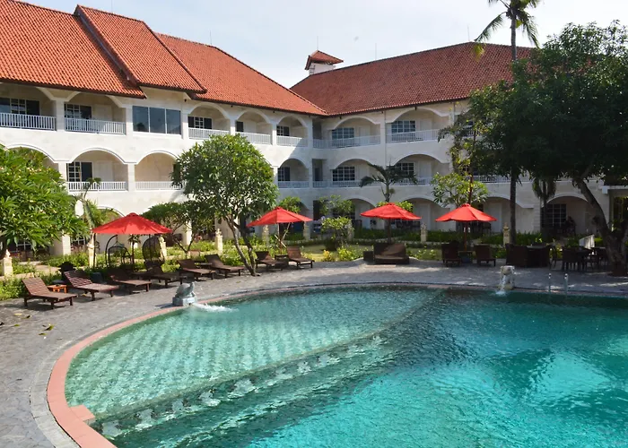 Melasti Beach Resort & Spa Legian